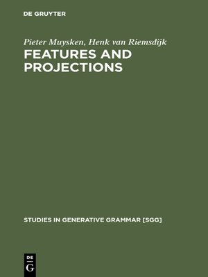 cover image of Features and Projections